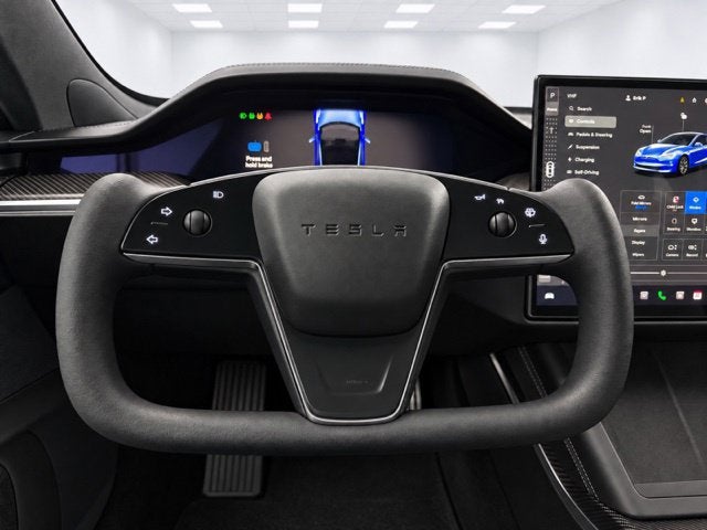 2021 Tesla Model S Plaid