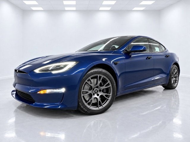 2021 Tesla Model S Plaid