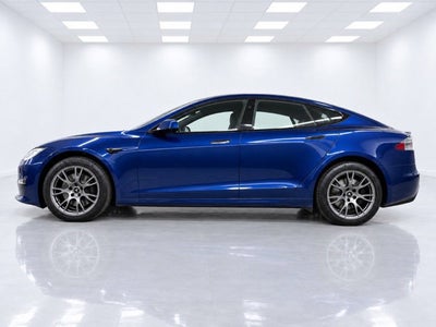 2021 Tesla Model S Plaid
