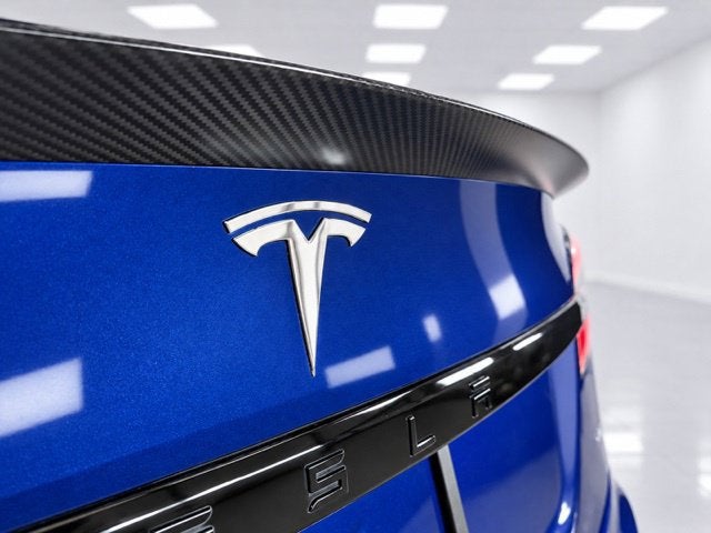 2021 Tesla Model S Plaid