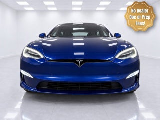 2021 Tesla Model S Plaid