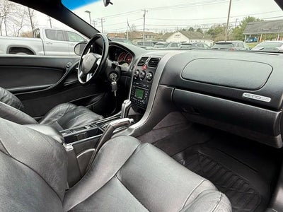 2006 Pontiac GTO NA
