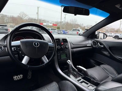 2006 Pontiac GTO NA
