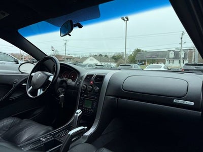 2006 Pontiac GTO NA
