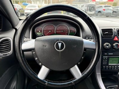 2006 Pontiac GTO NA