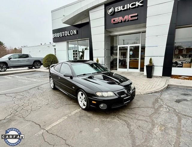 2006 Pontiac GTO NA