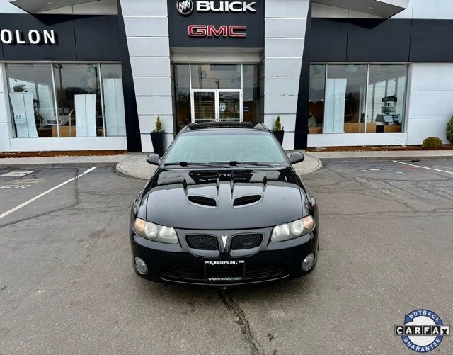 2006 Pontiac GTO NA