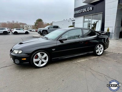 2006 Pontiac GTO NA