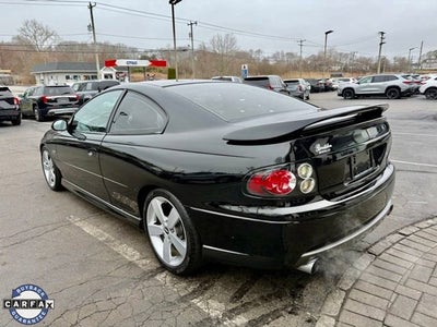 2006 Pontiac GTO NA