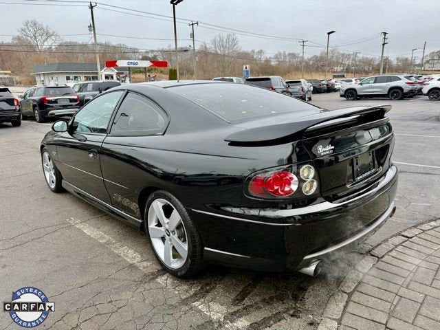 2006 Pontiac GTO NA
