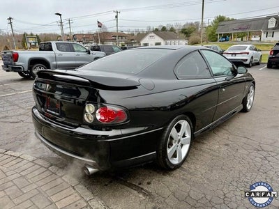 2006 Pontiac GTO NA