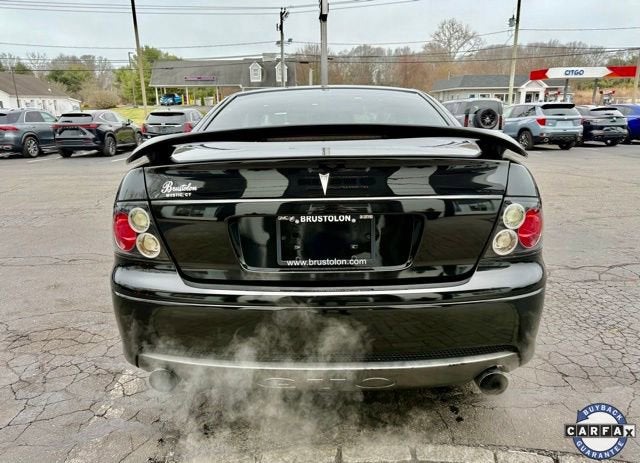 2006 Pontiac GTO NA