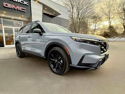 2025 Honda CR-V Hybrid Sport-L