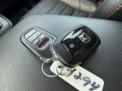 2025 Honda CR-V Hybrid Sport-L