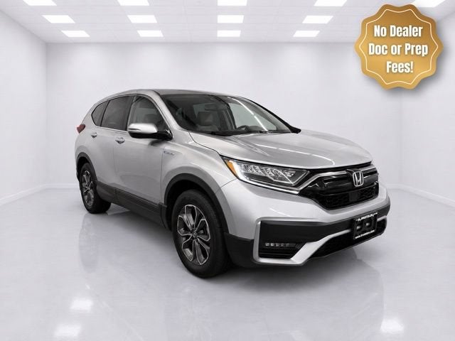 2020 Honda CR-V Hybrid EX-L