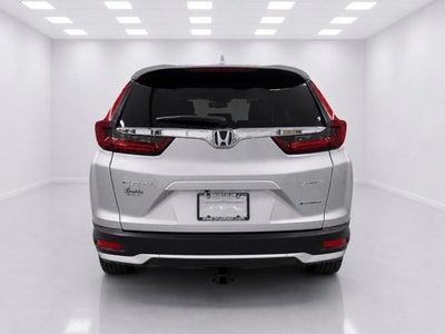 2020 Honda CR-V Hybrid EX-L
