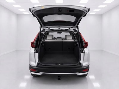 2020 Honda CR-V Hybrid EX-L
