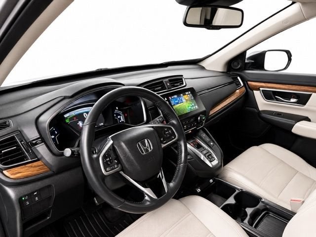 2020 Honda CR-V Hybrid EX-L