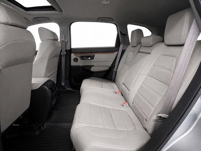2020 Honda CR-V Hybrid EX-L