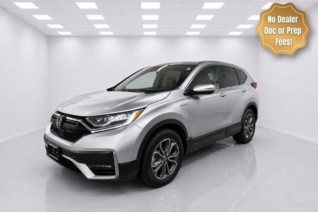 2020 Honda CR-V Hybrid EX-L