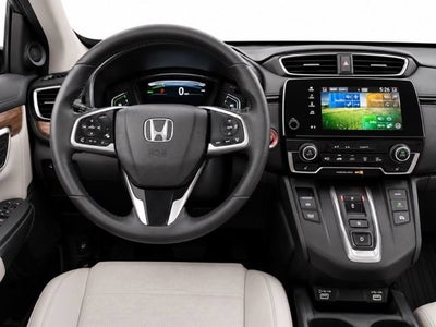 2020 Honda CR-V Hybrid EX-L