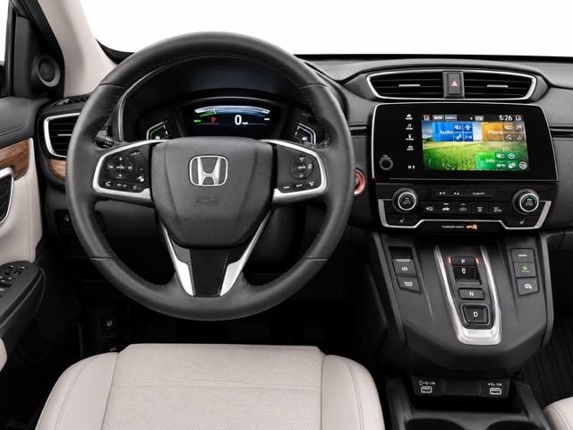 2020 Honda CR-V Hybrid EX-L
