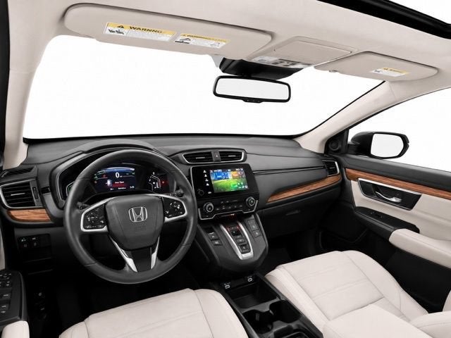 2020 Honda CR-V Hybrid EX-L