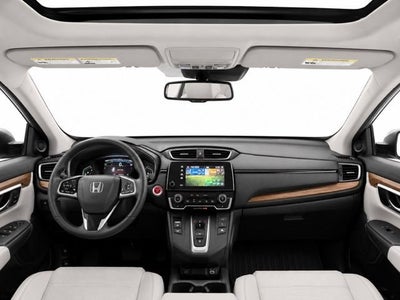 2020 Honda CR-V Hybrid EX-L