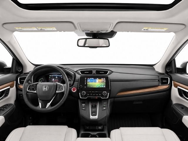 2020 Honda CR-V Hybrid EX-L