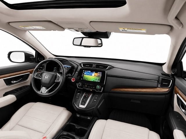 2020 Honda CR-V Hybrid EX-L