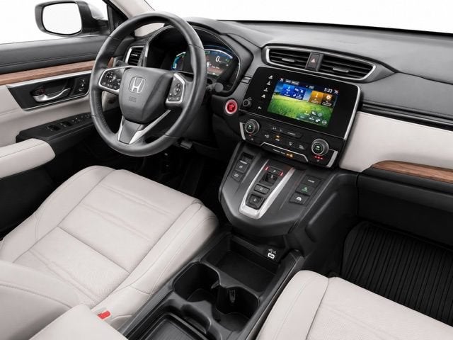 2020 Honda CR-V Hybrid EX-L