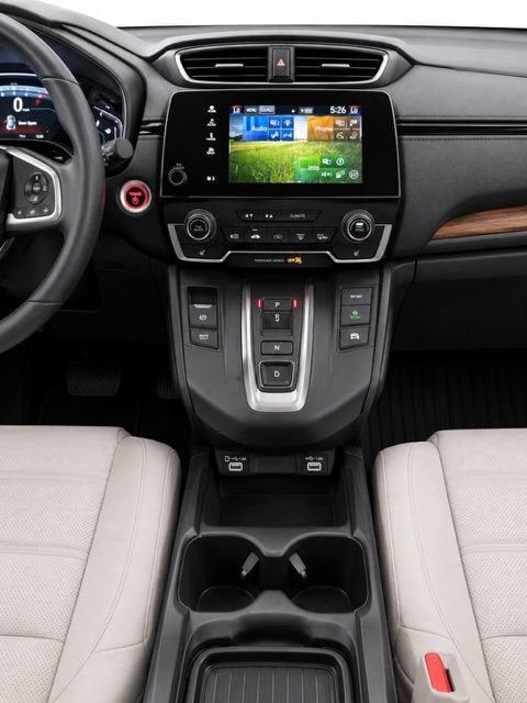 2020 Honda CR-V Hybrid EX-L