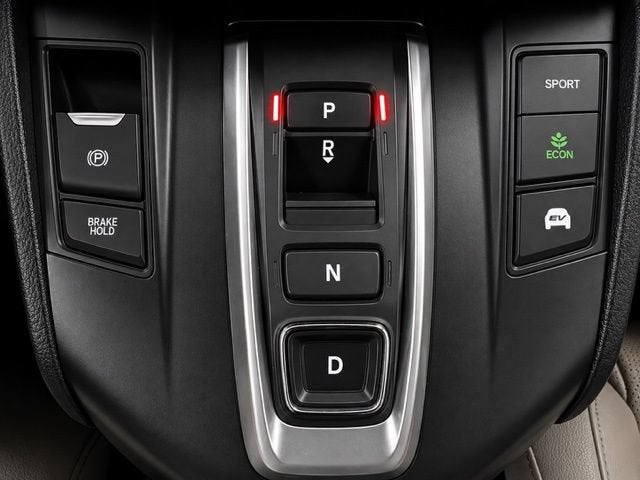 2020 Honda CR-V Hybrid EX-L