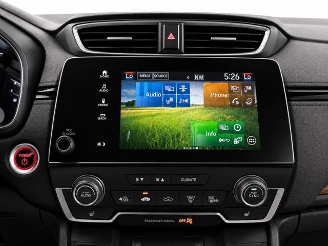 2020 Honda CR-V Hybrid EX-L