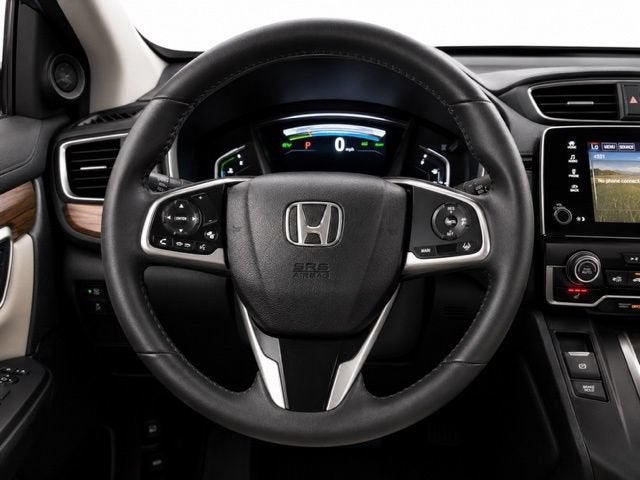 2020 Honda CR-V Hybrid EX-L