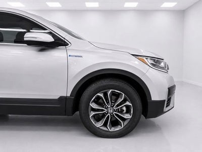 2020 Honda CR-V Hybrid EX-L