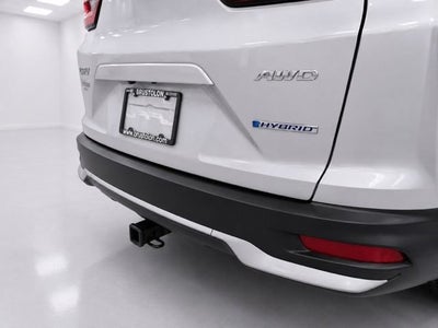 2020 Honda CR-V Hybrid EX-L