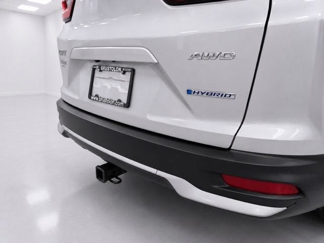 2020 Honda CR-V Hybrid EX-L