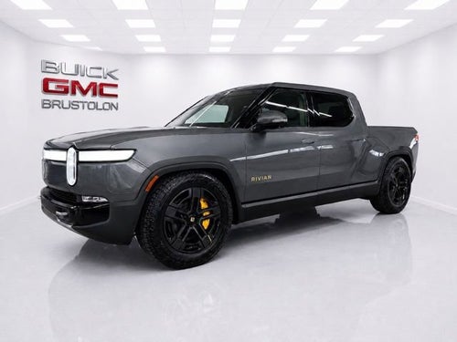 2023 RIVIAN R1T Adventure