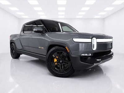 2023 RIVIAN R1T Adventure