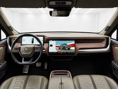 2023 RIVIAN R1T Adventure