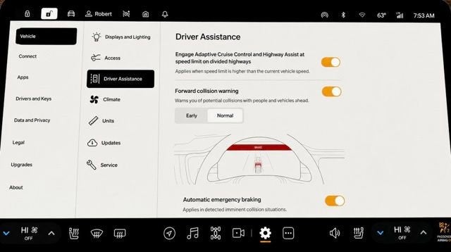 2023 RIVIAN R1T Adventure