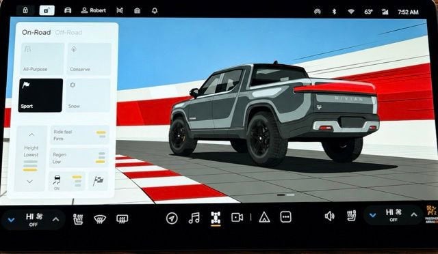 2023 RIVIAN R1T Adventure