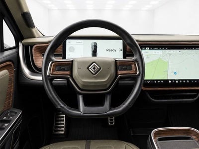 2023 RIVIAN R1T Adventure