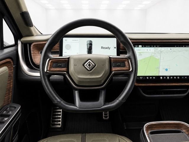 2023 RIVIAN R1T Adventure