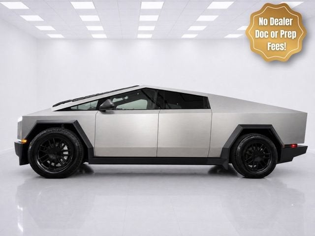 2024 Tesla Cybertruck All-Wheel Drive
