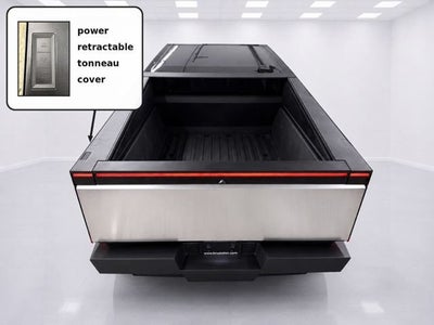 2024 Tesla Cybertruck All-Wheel Drive