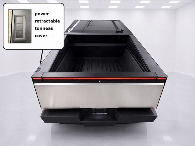 2024 Tesla Cybertruck All-Wheel Drive