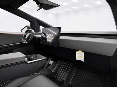 2024 Tesla Cybertruck All-Wheel Drive