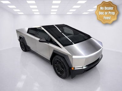 2024 Tesla Cybertruck All-Wheel Drive